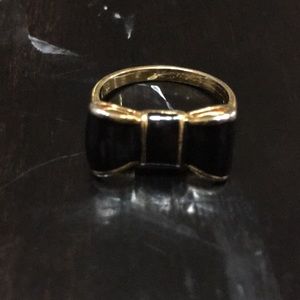 Kate Spade Bow Ring